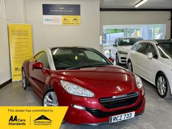 2015 (15) - 1.6 THP GT 2dr