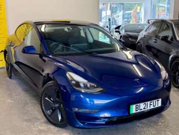 Used Tesla Model 3 2021 for sale - 74887803: Photo