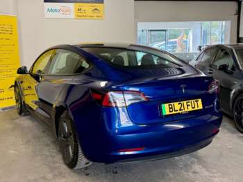 Used Tesla Model 3 2021 for sale - 74887803: Photo