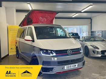 Used Volkswagen Transporter 2019 for sale - 75588716: Photo