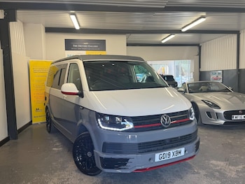 Used Volkswagen Transporter 2019 for sale - 75588716: Photo