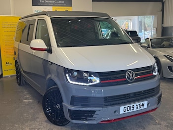 Used Volkswagen Transporter 2019 for sale - 75588716: Photo