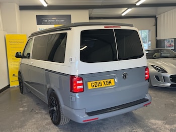 Used Volkswagen Transporter 2019 for sale - 75588716: Photo