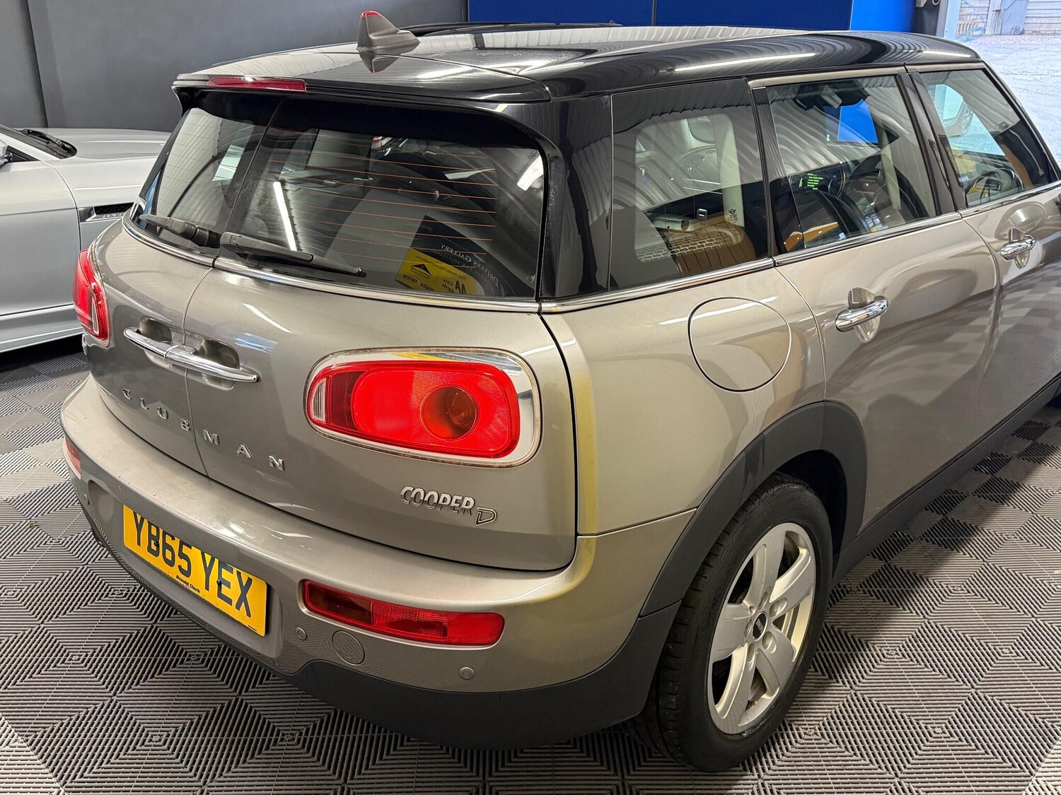 Used MINI Clubman 2015 for sale - 77574629: Photo 13
