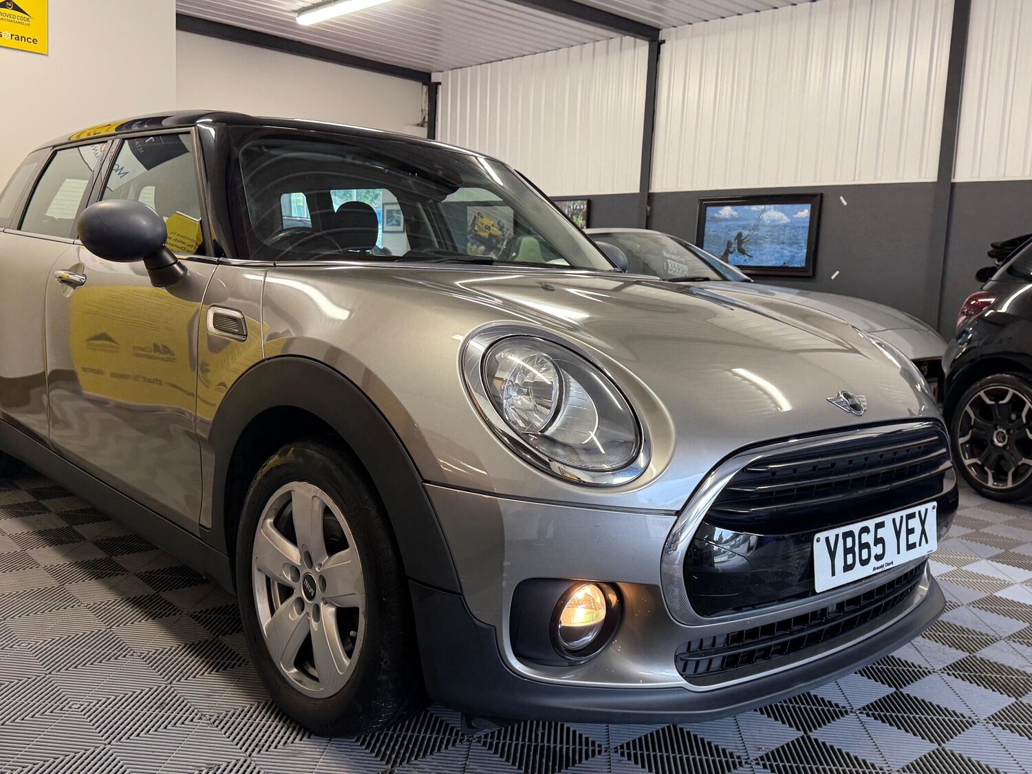 Used MINI Clubman 2015 for sale - 77574629: Photo 18