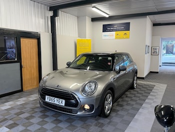 MINI Clubman feature image