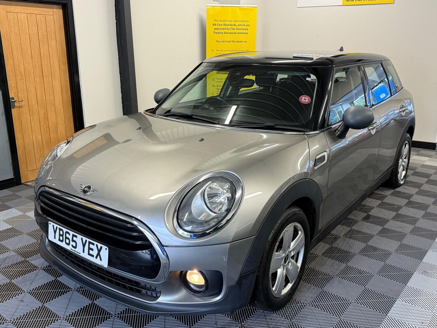 Used MINI Clubman 2015 for sale - 77574629: Photo 21