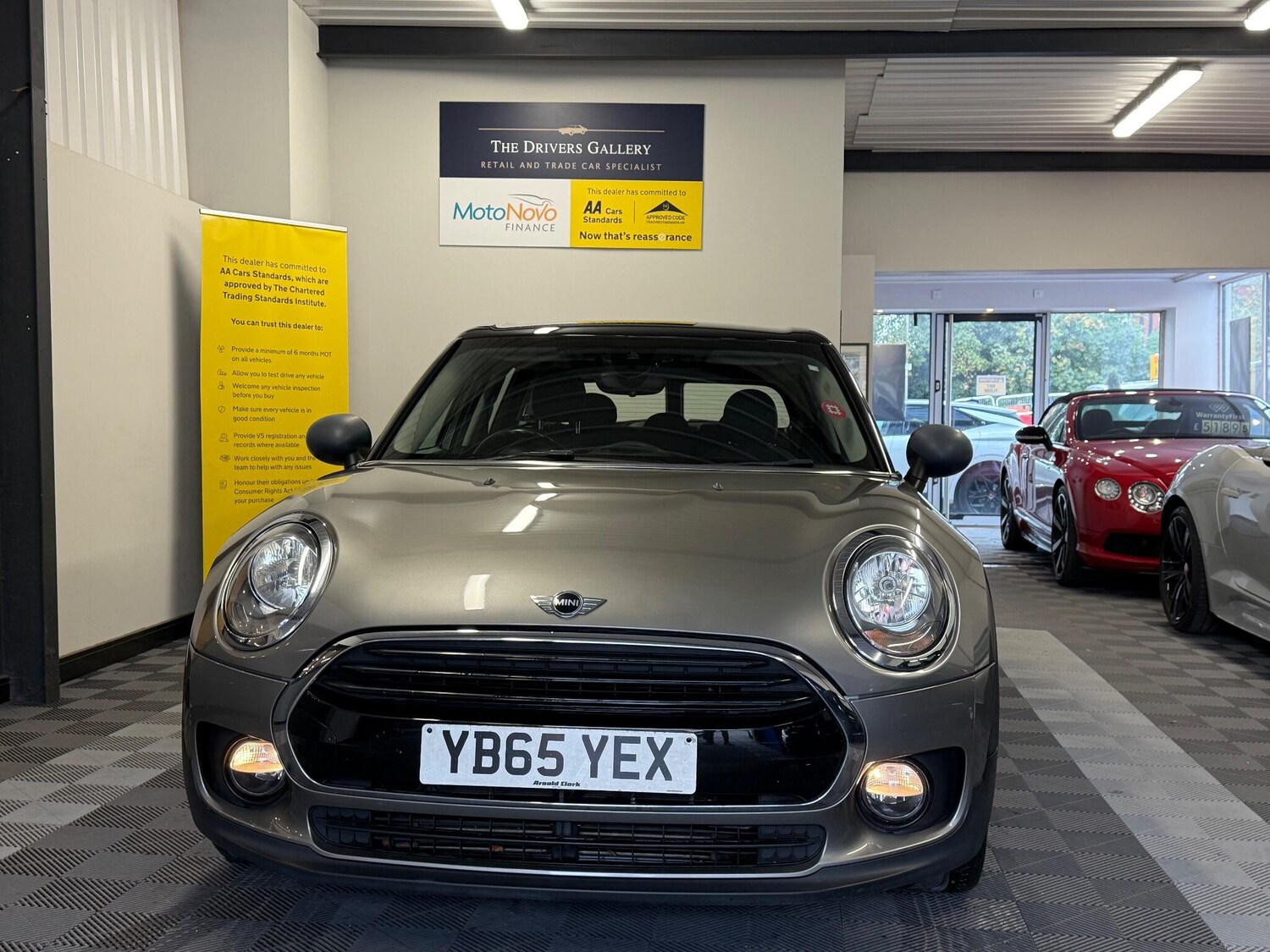 Used MINI Clubman 2015 for sale - 77574629: Photo 22