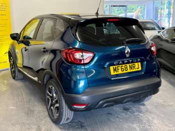 Used Renault Captur 2018 for sale - 74311151: Photo