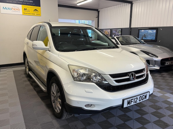 Used Honda CR-V 2012 for sale - 76215665: Photo 10