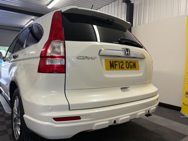 Used Honda CR-V 2012 for sale - 76215665: Photo 11