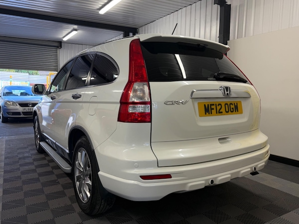 Used Honda CR-V 2012 for sale - 76215665: Photo 12