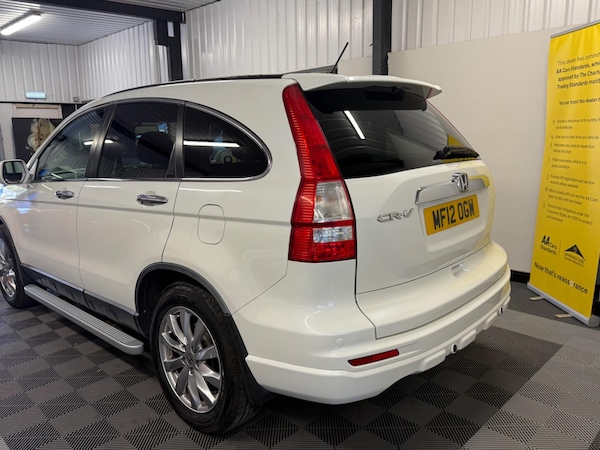 Used Honda CR-V 2012 for sale - 76215665: Photo 13