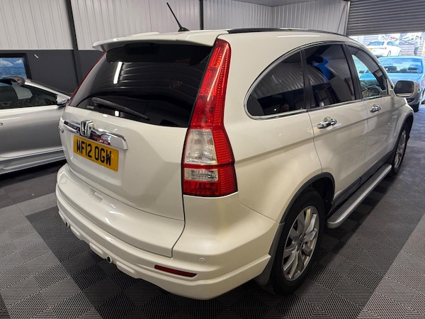 Used Honda CR-V 2012 for sale - 76215665: Photo 16