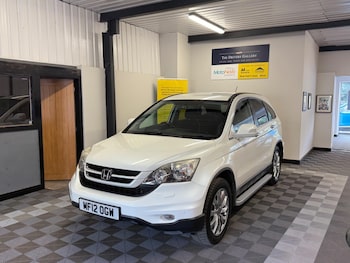 2012 (12) - 2.2 i-DTEC ES Auto 4WD Euro 5 5dr