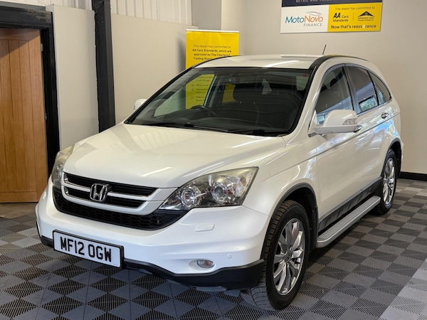 Used Honda CR-V 2012 for sale - 76215665: Photo 2