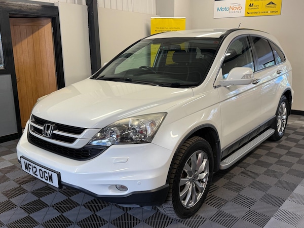 Used Honda CR-V 2012 for sale - 76215665: Photo 3