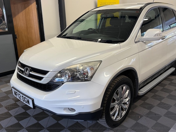Used Honda CR-V 2012 for sale - 76215665: Photo 4