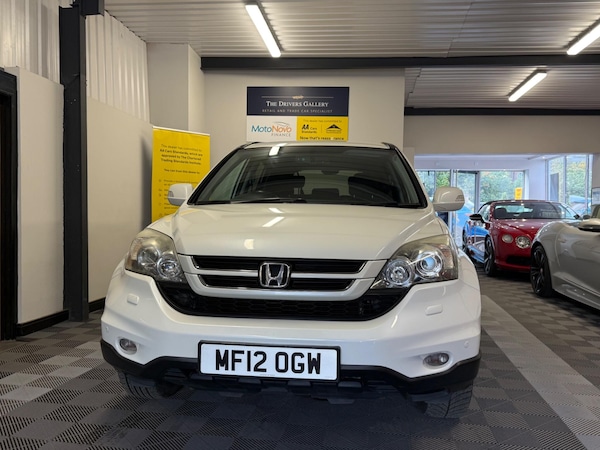 Used Honda CR-V 2012 for sale - 76215665: Photo 5