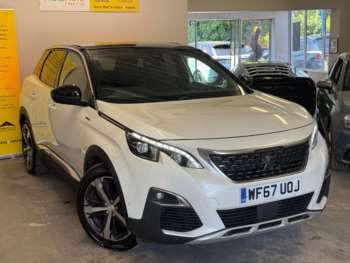 Used Peugeot 3008 2017 for sale - 74989907: Photo