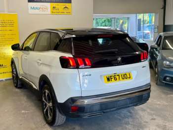 Used Peugeot 3008 2017 for sale - 74989907: Photo