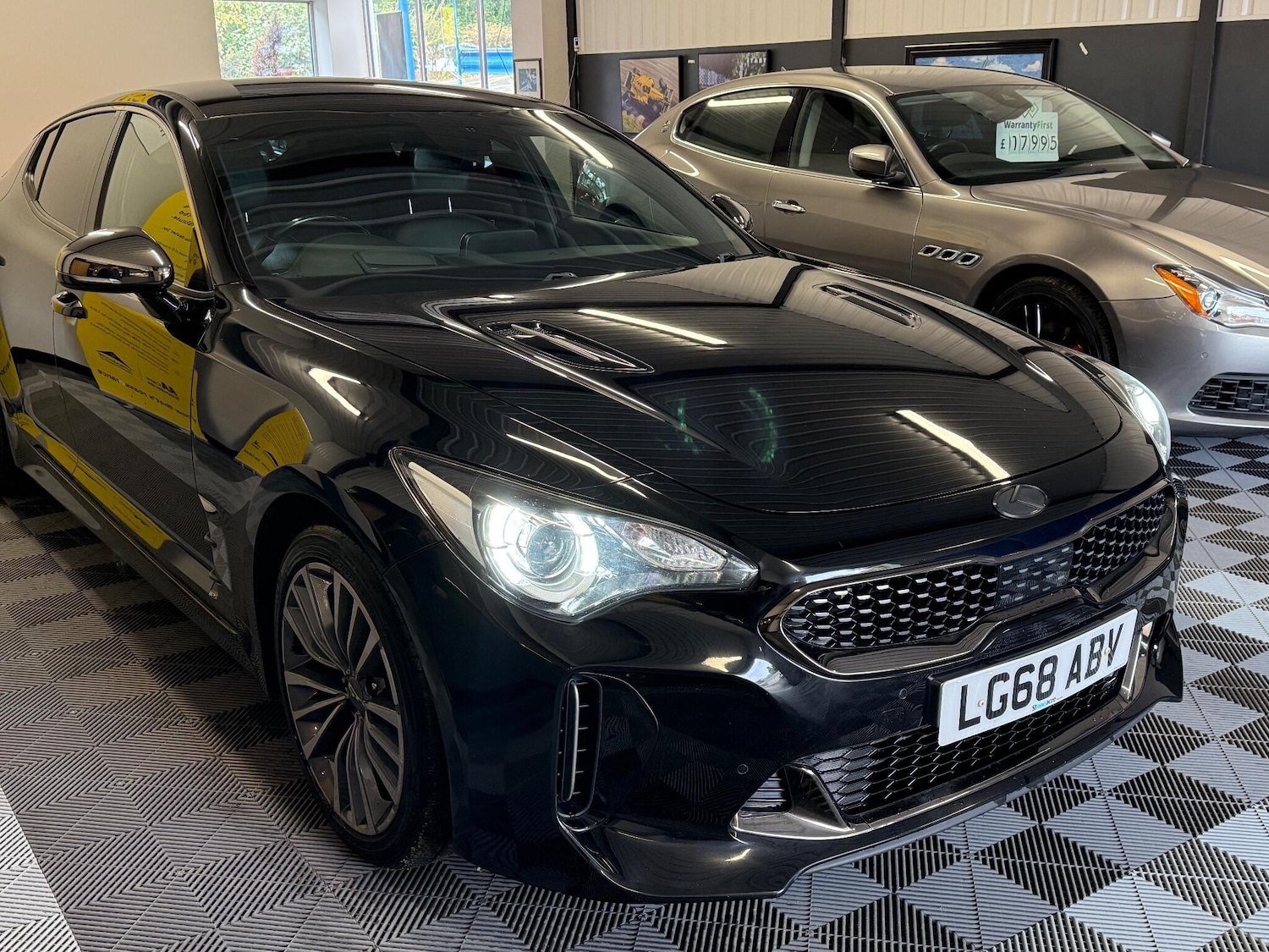 Used Kia Stinger 2018 for sale - 76666717: Photo 21