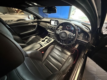 Used Kia Stinger 2018 for sale - 76666717: Photo