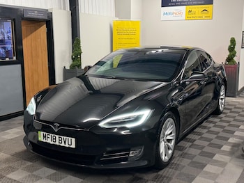 Used Tesla Model S 2018 for sale - 76619786: Photo