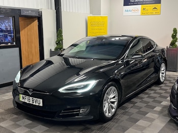 Used Tesla Model S 2018 for sale - 76619786: Photo
