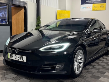Used Tesla Model S 2018 for sale - 76619786: Photo