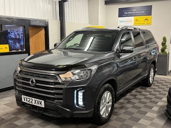 Used Ssangyong Musso 2022 for sale - 76701692: Photo