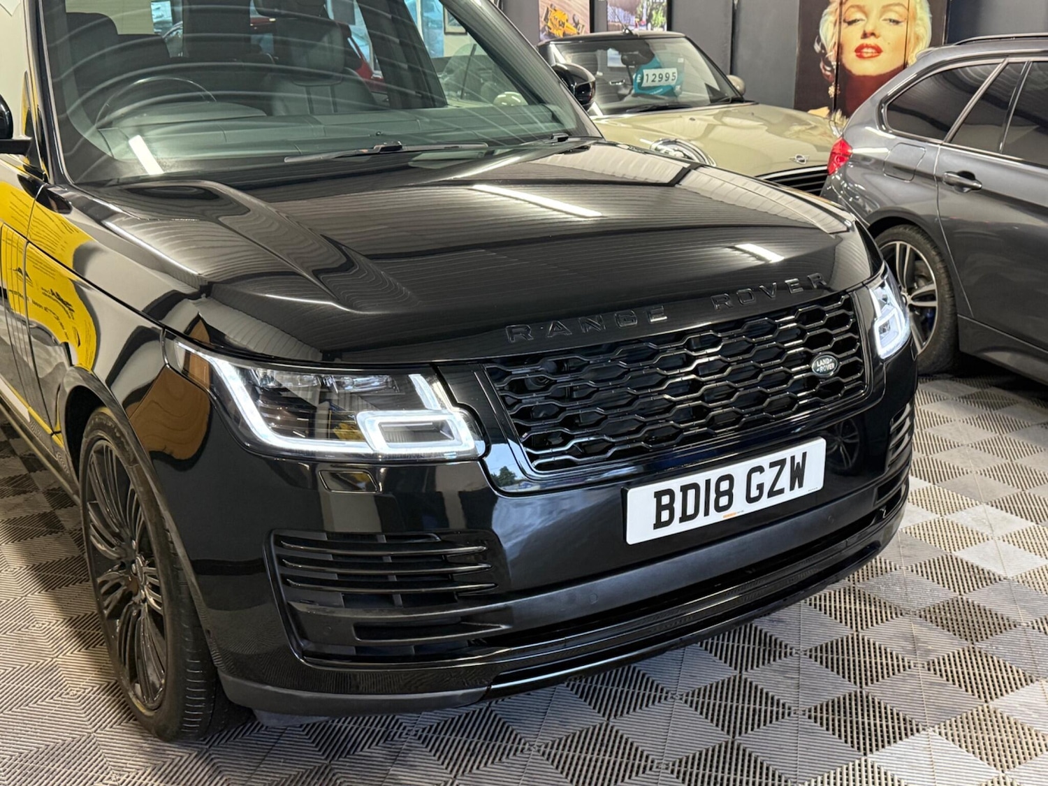 Used Land Rover Range Rover 2018 for sale - 76992033: Photo 10