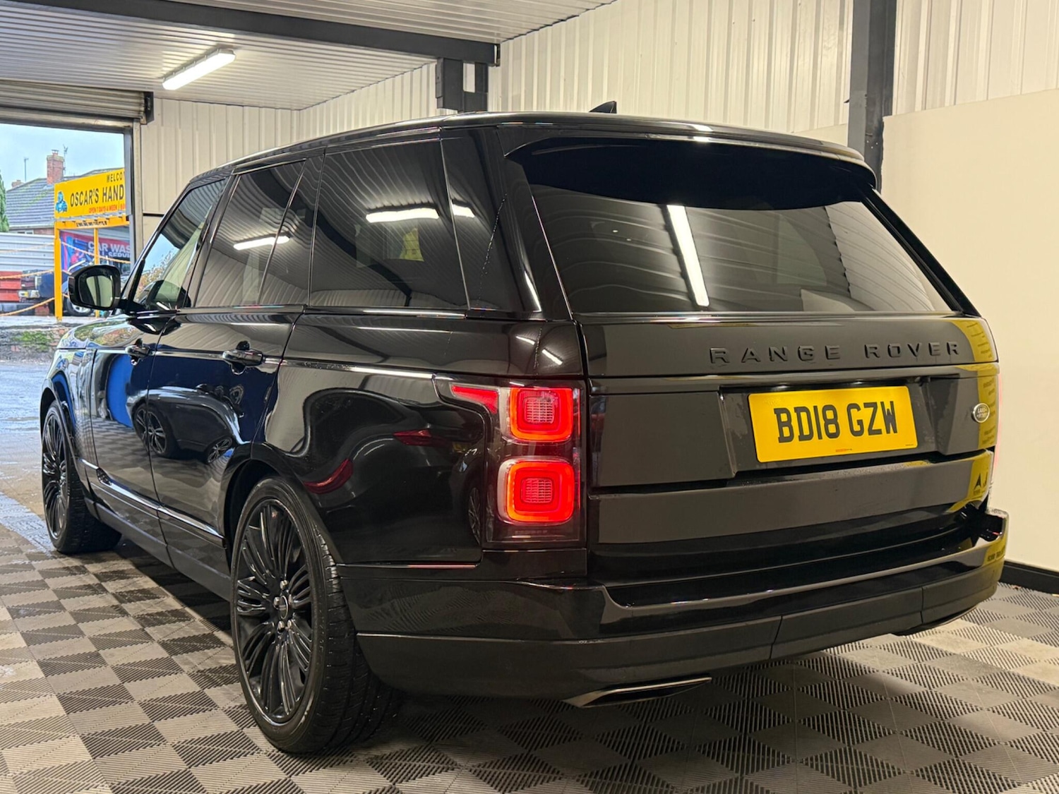 Used Land Rover Range Rover 2018 for sale - 76992033: Photo 16