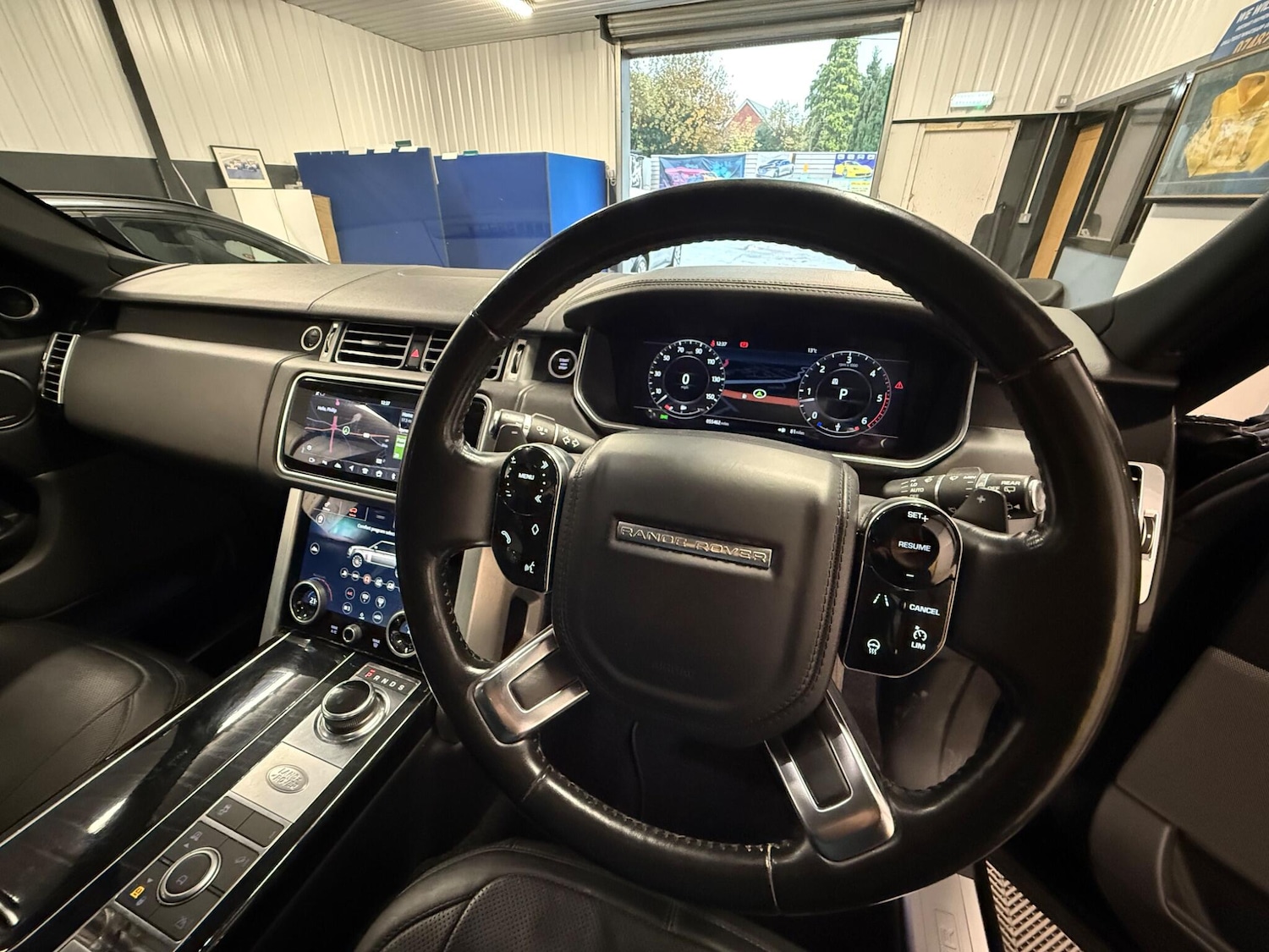 Used Land Rover Range Rover 2018 for sale - 76992033: Photo 23