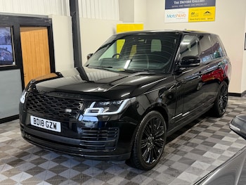 Used Land Rover Range Rover 2018 for sale - 76992033: Photo