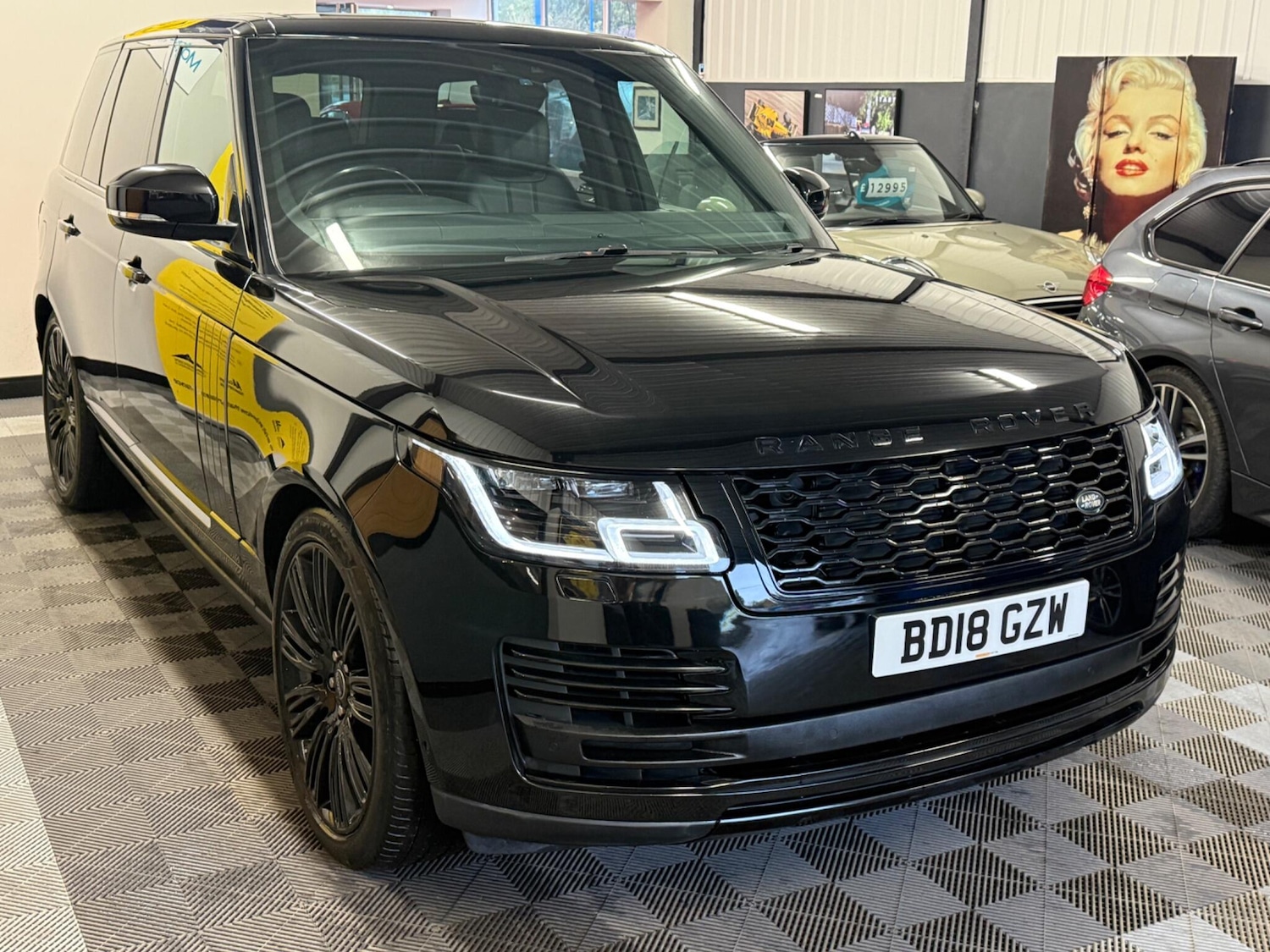 Used Land Rover Range Rover 2018 for sale - 76992033: Photo 6