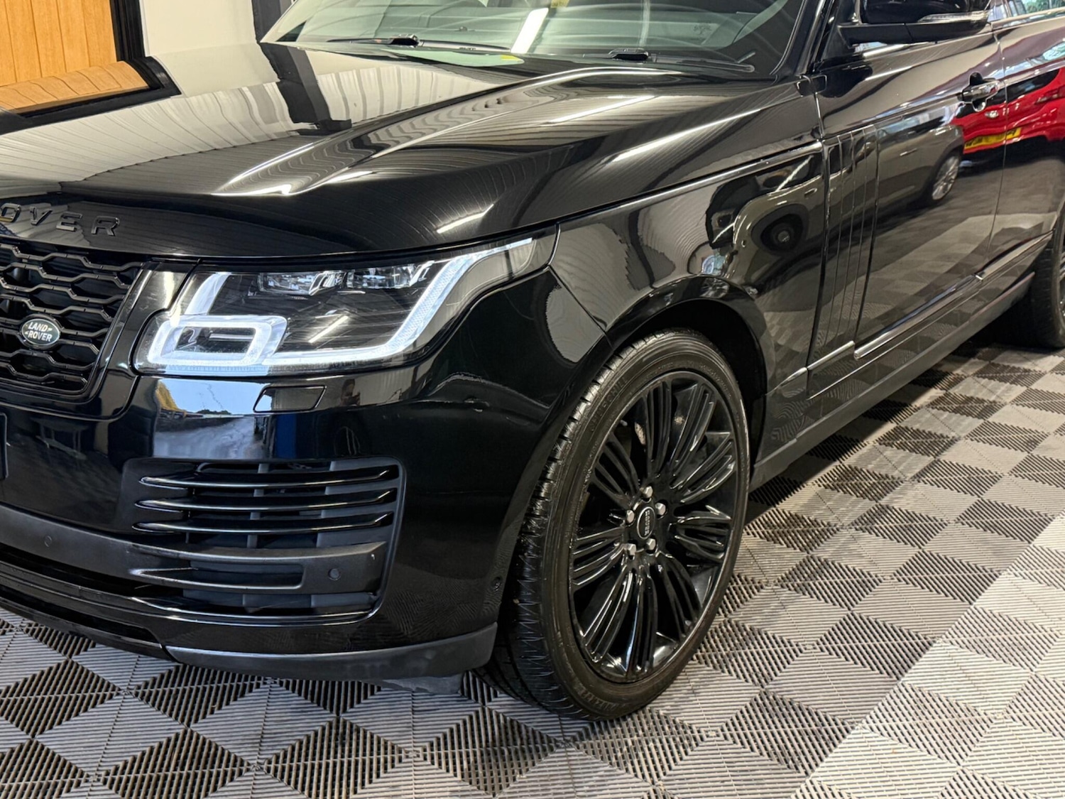 Used Land Rover Range Rover 2018 for sale - 76992033: Photo 8