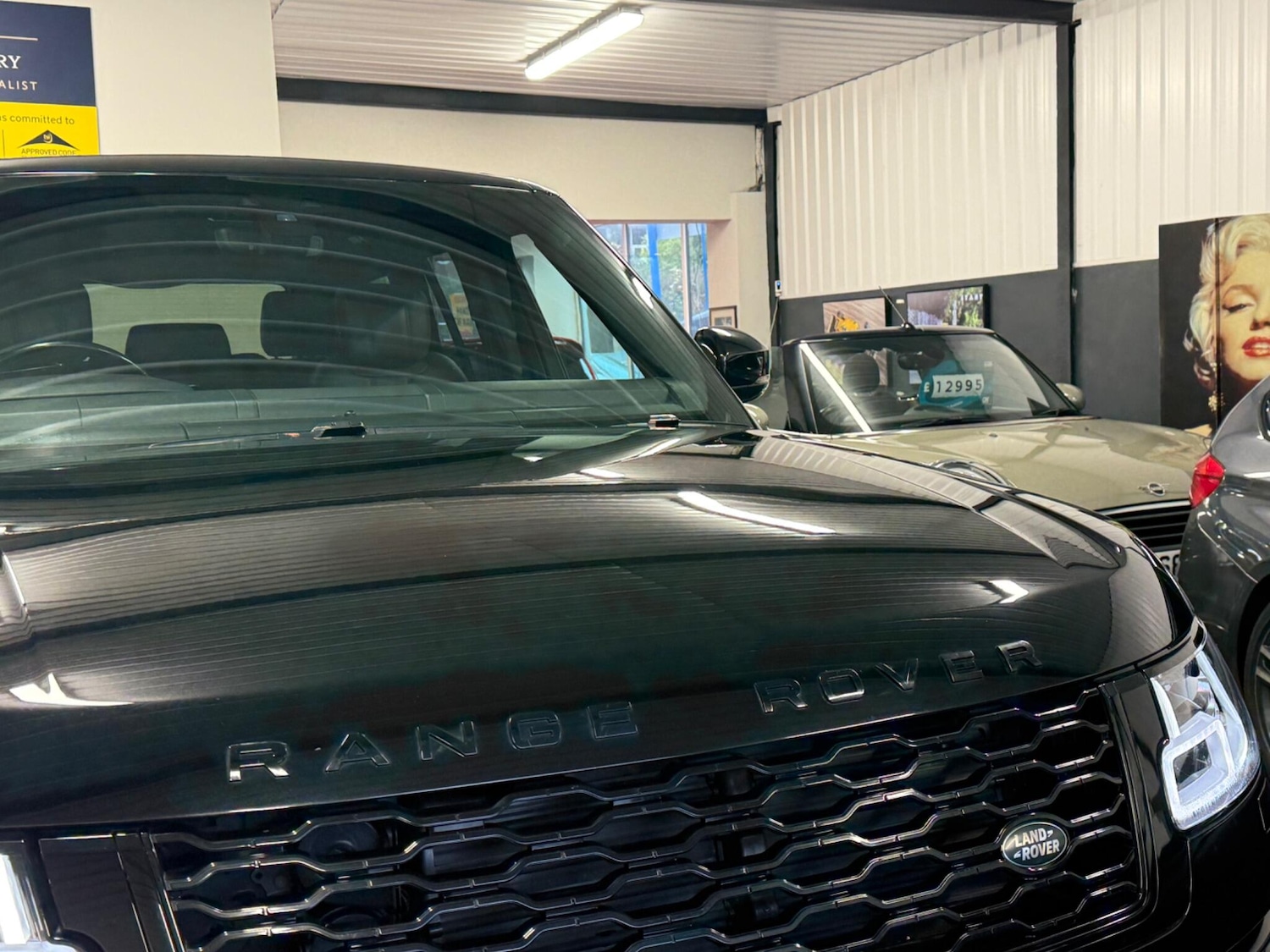 Used Land Rover Range Rover 2018 for sale - 76992033: Photo 9