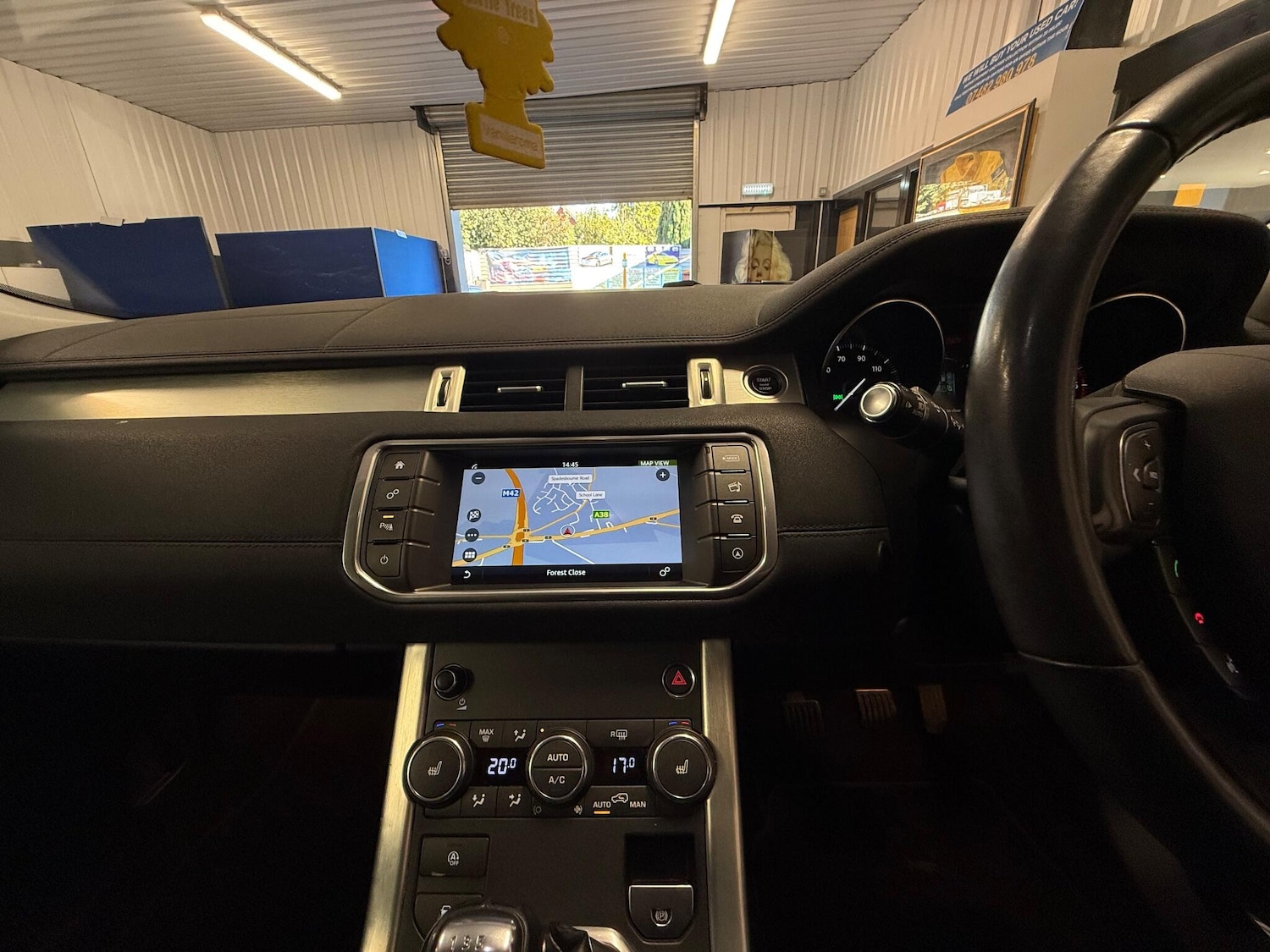 Used Land Rover Range Rover Evoque 2018 for sale - 76377500: Photo 11