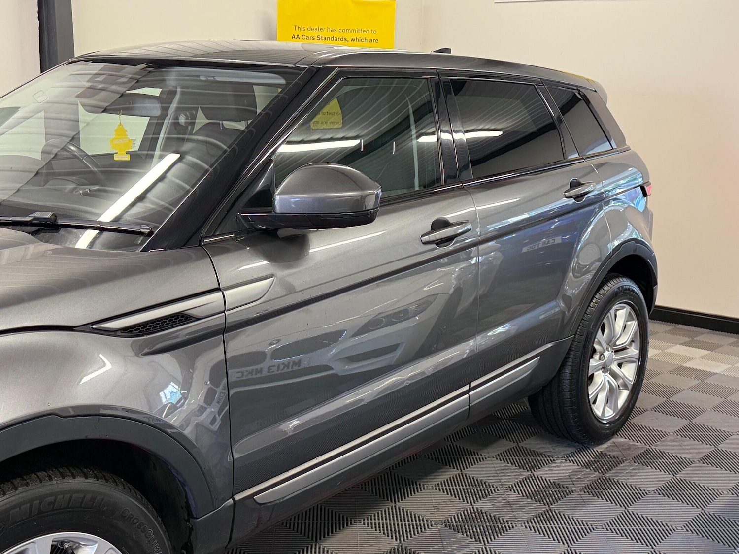 Used Land Rover Range Rover Evoque 2018 for sale - 76377500: Photo 20