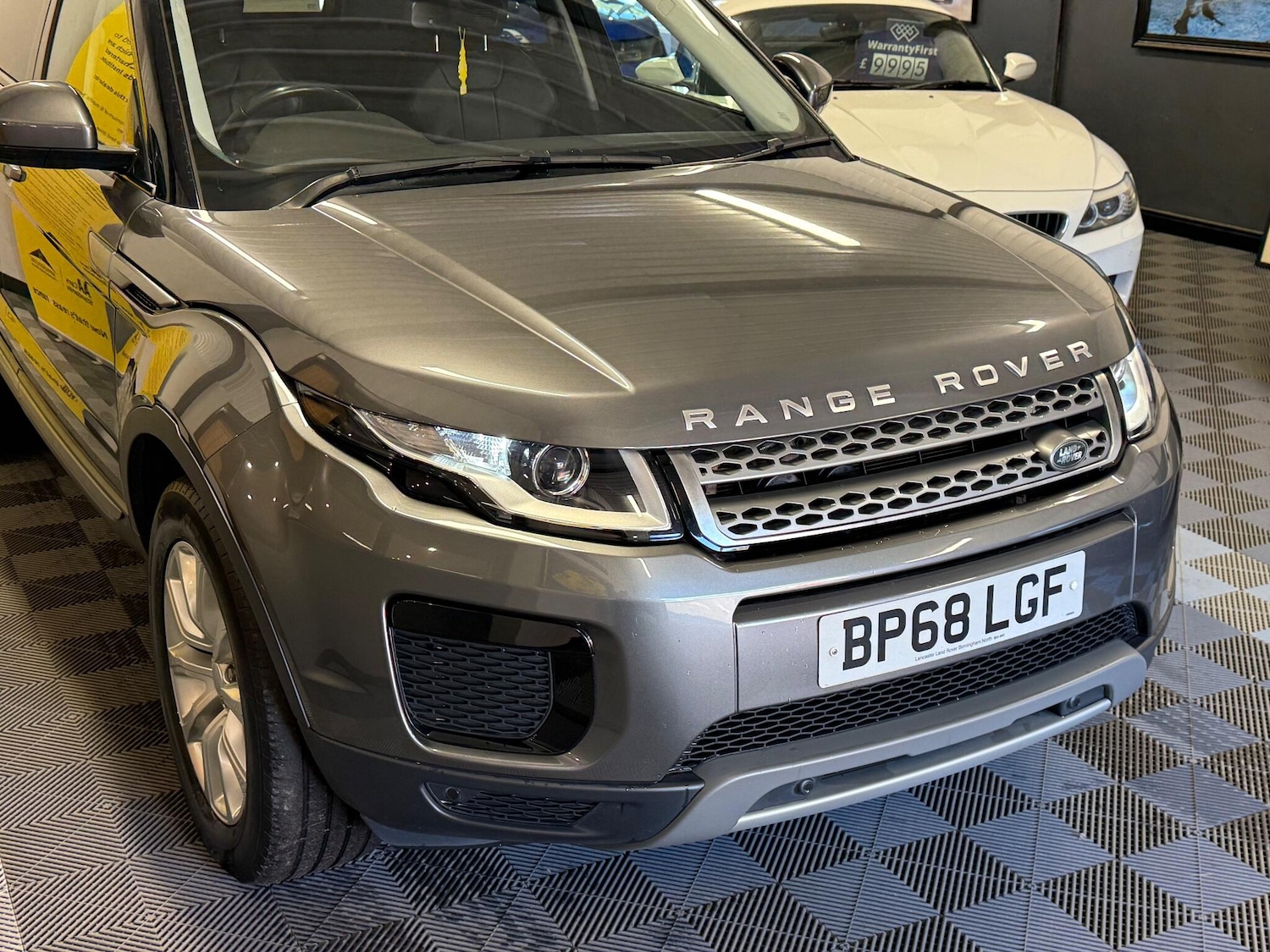 Used Land Rover Range Rover Evoque 2018 for sale - 76377500: Photo 22