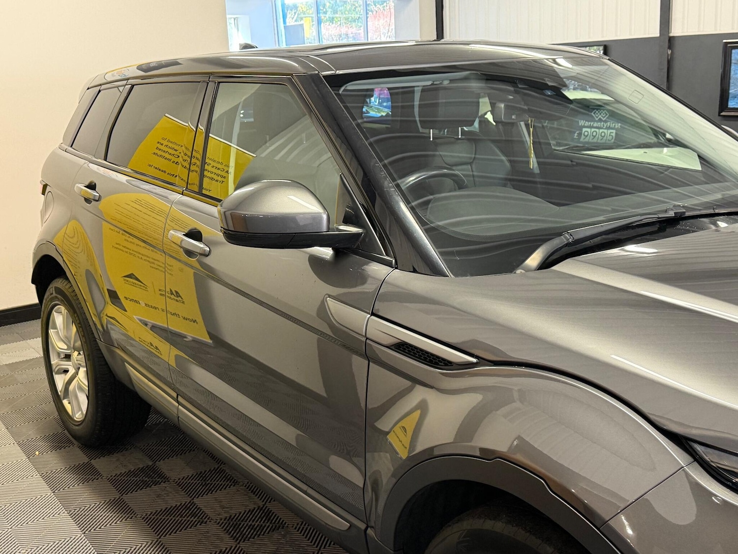 Used Land Rover Range Rover Evoque 2018 for sale - 76377500: Photo 23