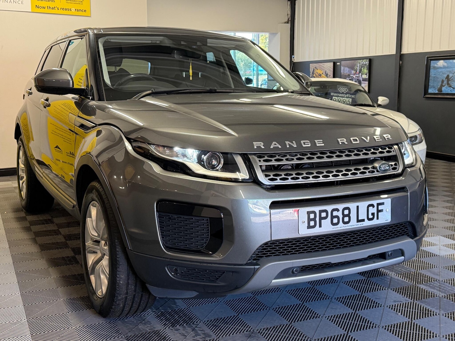 Used Land Rover Range Rover Evoque 2018 for sale - 76377500: Photo 24