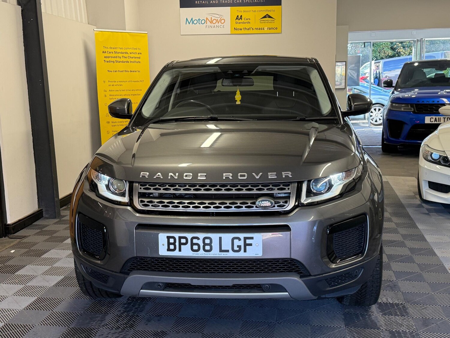 Used Land Rover Range Rover Evoque 2018 for sale - 76377500: Photo 25