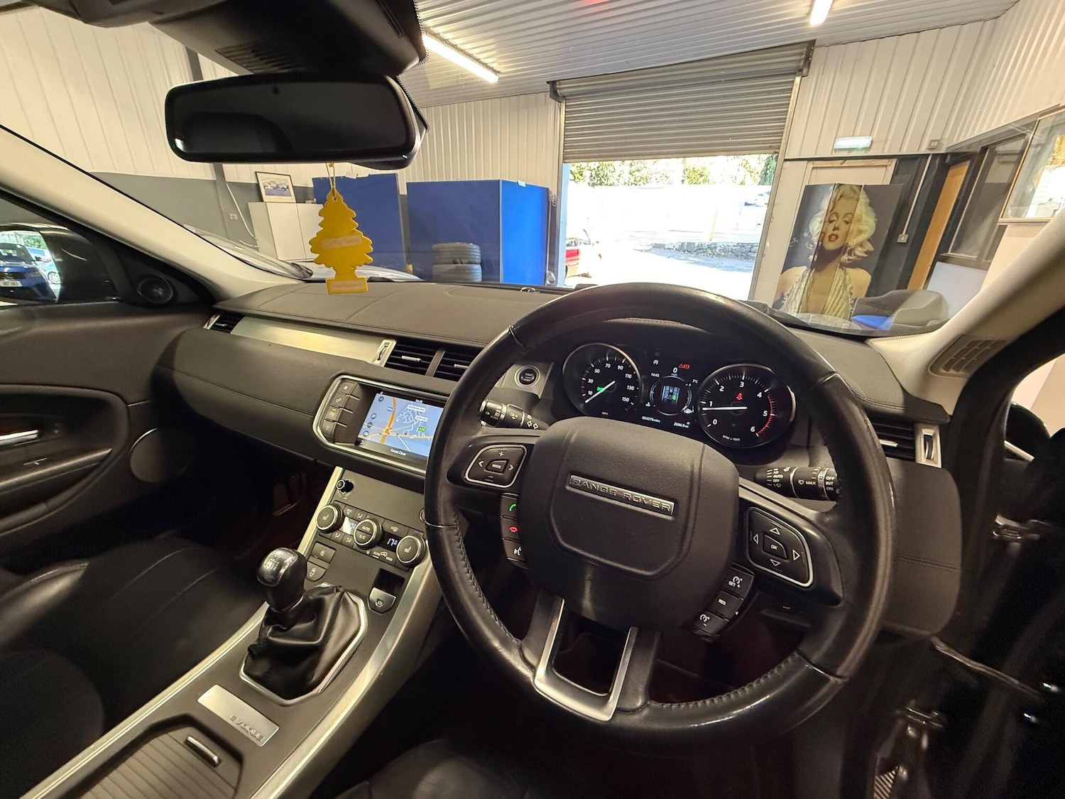 Used Land Rover Range Rover Evoque 2018 for sale - 76377500: Photo 7