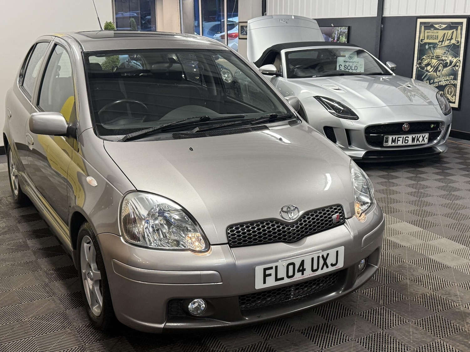 Used Toyota Yaris 2004 for sale - 77386222: Photo 23