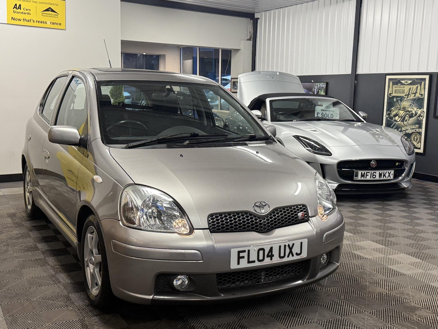 Used Toyota Yaris 2004 for sale - 77386222: Photo 25