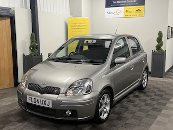 Used Toyota Yaris 2004 for sale - 77386222: Photo