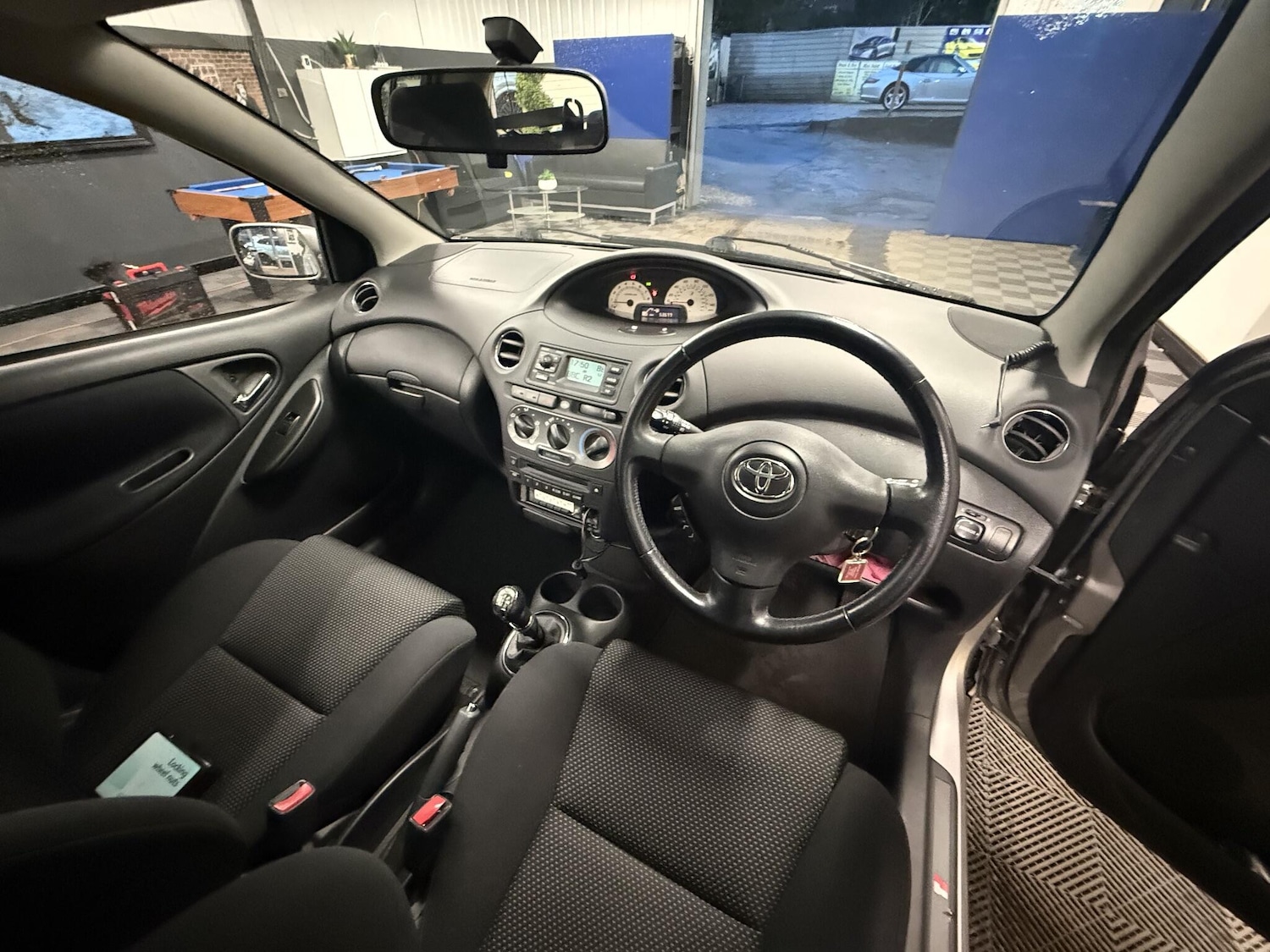 Used Toyota Yaris 2004 for sale - 77386222: Photo 5