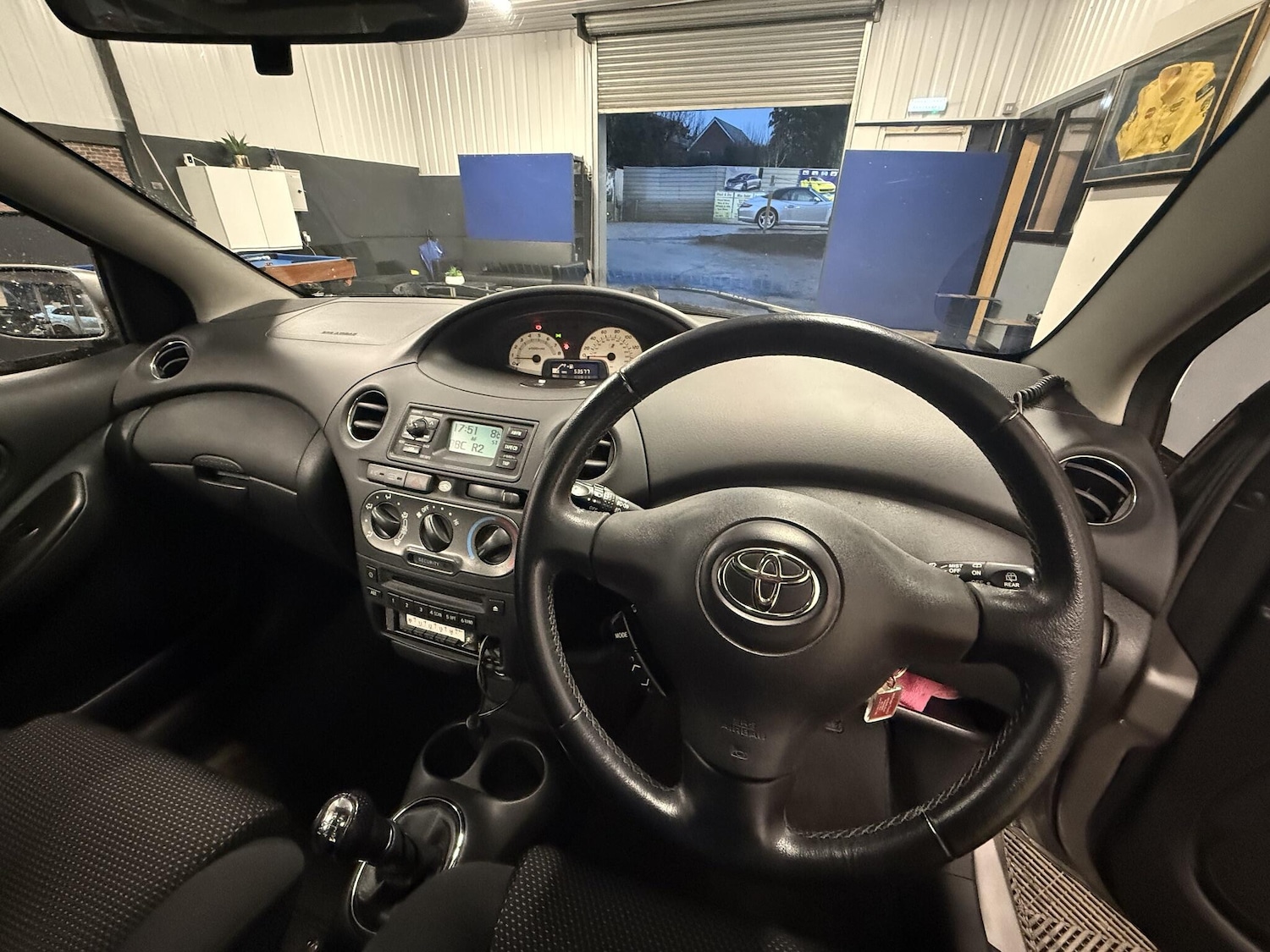 Used Toyota Yaris 2004 for sale - 77386222: Photo 7